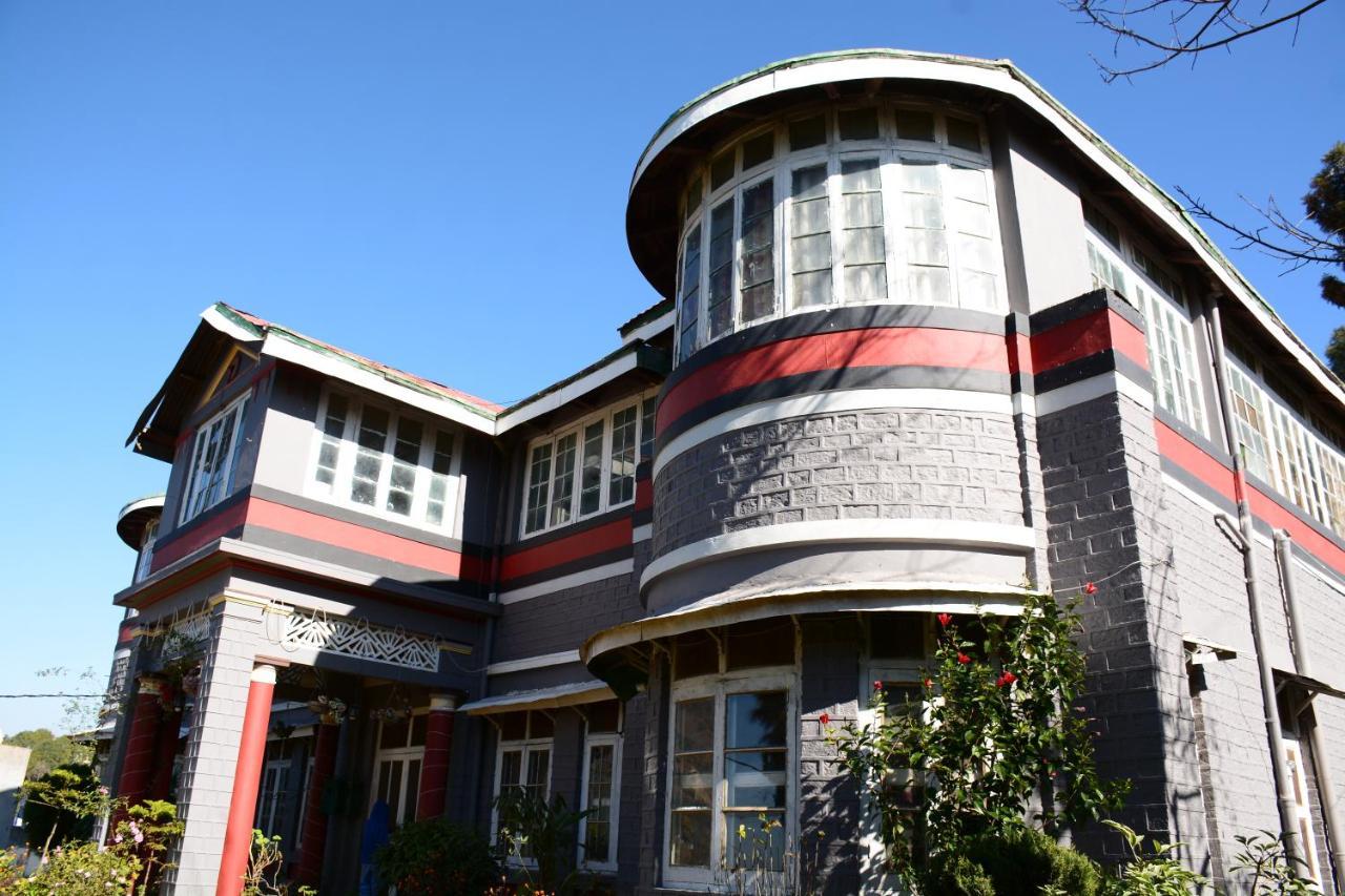לינה וארוחת בוקר Solan Retreat מראה חיצוני תמונה