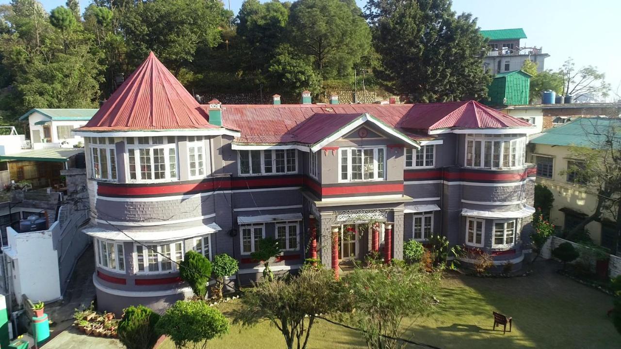 לינה וארוחת בוקר Solan Retreat מראה חיצוני תמונה