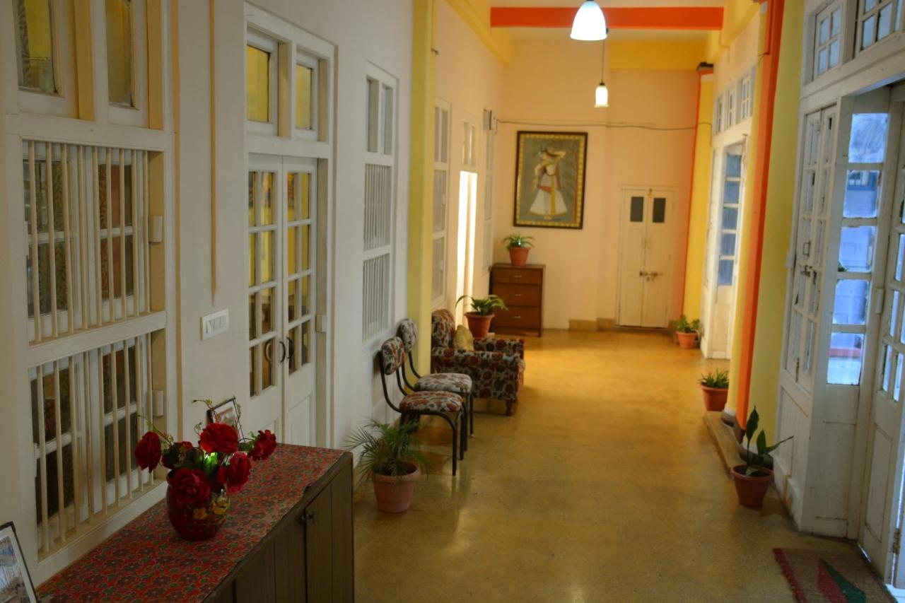 לינה וארוחת בוקר Solan Retreat מראה חיצוני תמונה