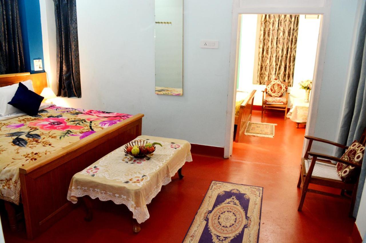לינה וארוחת בוקר Solan Retreat מראה חיצוני תמונה