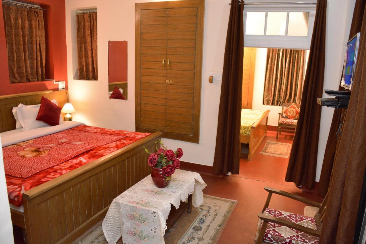 לינה וארוחת בוקר Solan Retreat מראה חיצוני תמונה