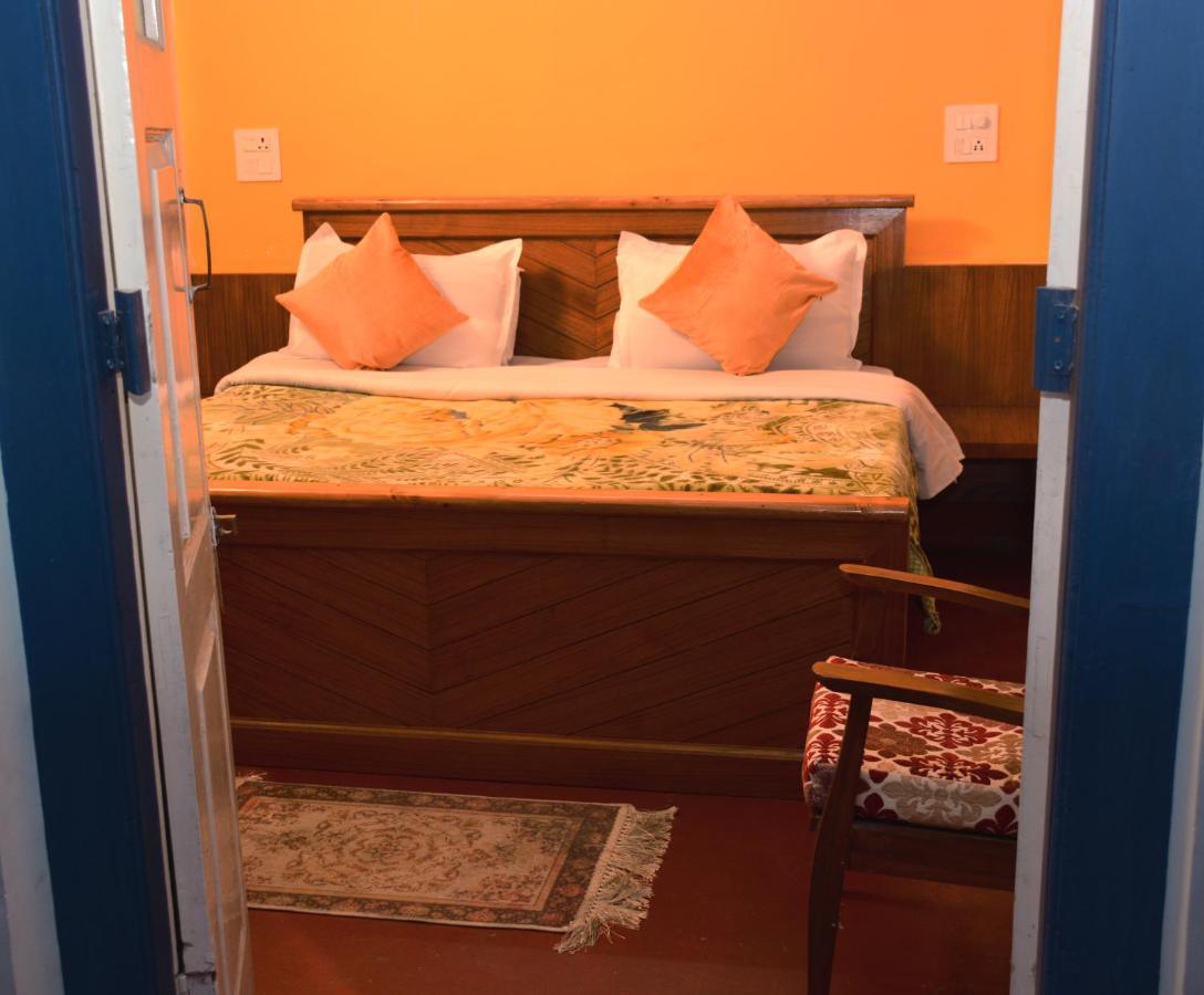 לינה וארוחת בוקר Solan Retreat מראה חיצוני תמונה