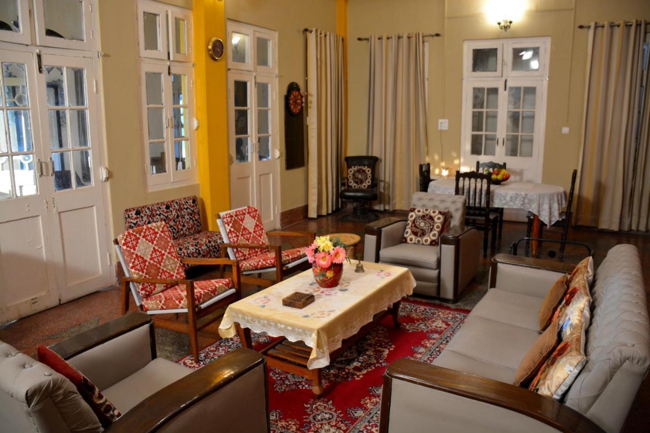 לינה וארוחת בוקר Solan Retreat מראה חיצוני תמונה