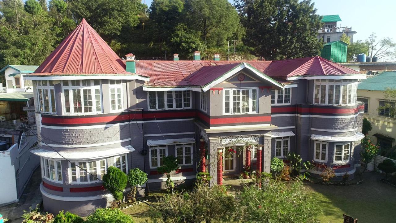 לינה וארוחת בוקר Solan Retreat מראה חיצוני תמונה