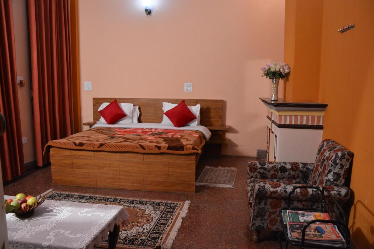 לינה וארוחת בוקר Solan Retreat מראה חיצוני תמונה