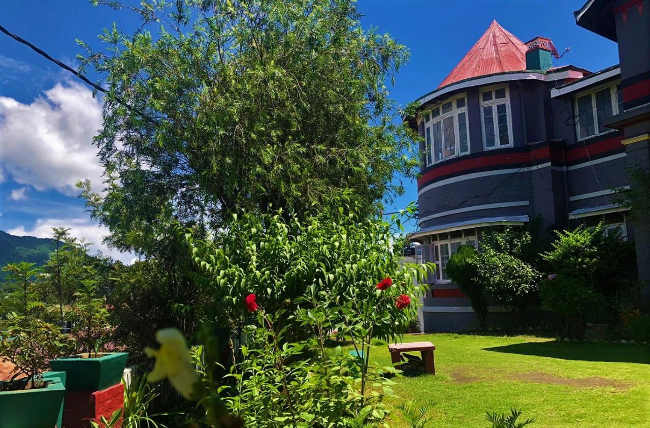 לינה וארוחת בוקר Solan Retreat מראה חיצוני תמונה