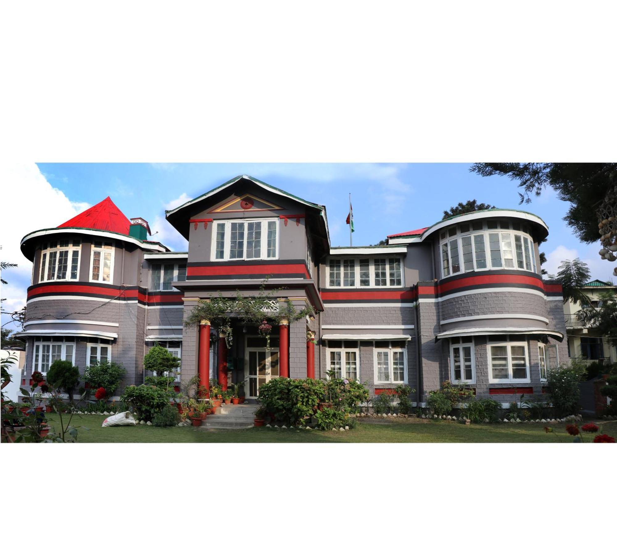 לינה וארוחת בוקר Solan Retreat מראה חיצוני תמונה
