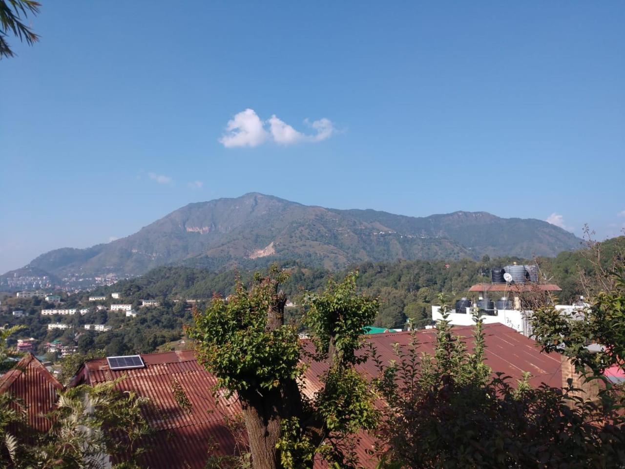 לינה וארוחת בוקר Solan Retreat מראה חיצוני תמונה