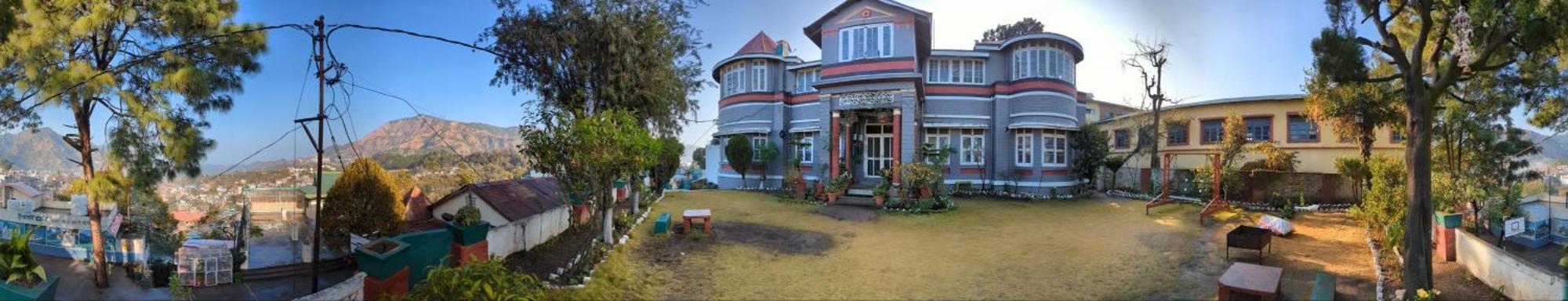 לינה וארוחת בוקר Solan Retreat מראה חיצוני תמונה