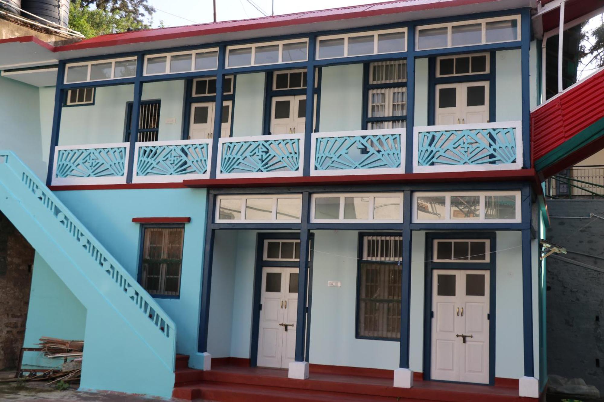 לינה וארוחת בוקר Solan Retreat מראה חיצוני תמונה