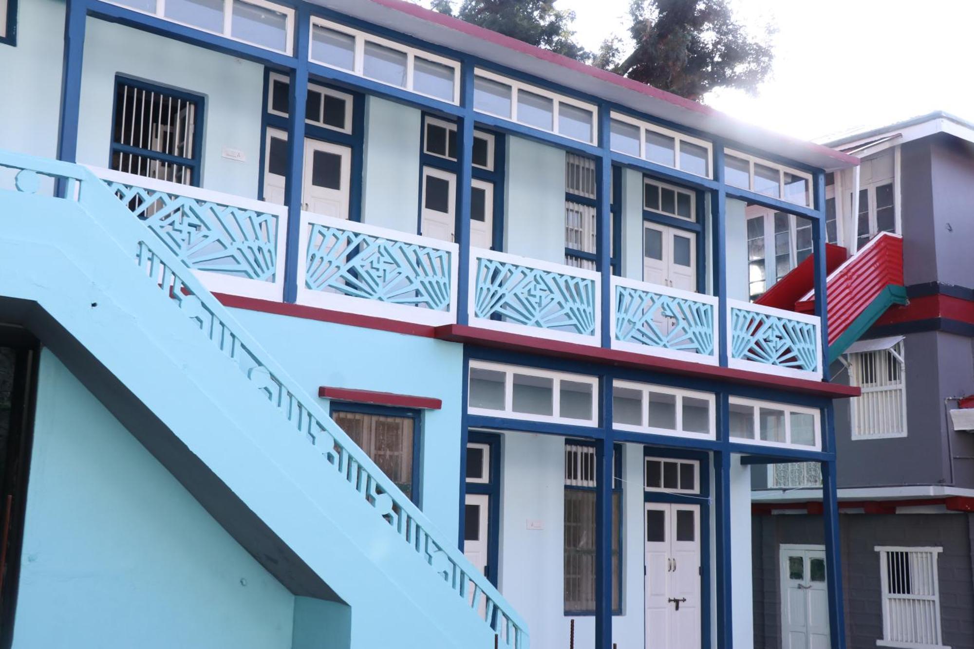 לינה וארוחת בוקר Solan Retreat מראה חיצוני תמונה