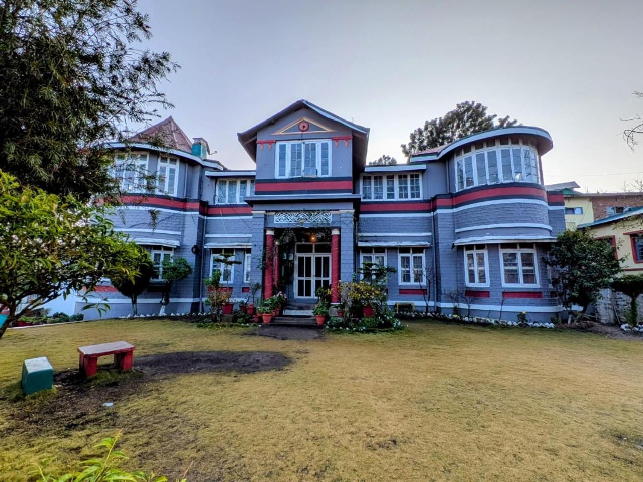 לינה וארוחת בוקר Solan Retreat מראה חיצוני תמונה
