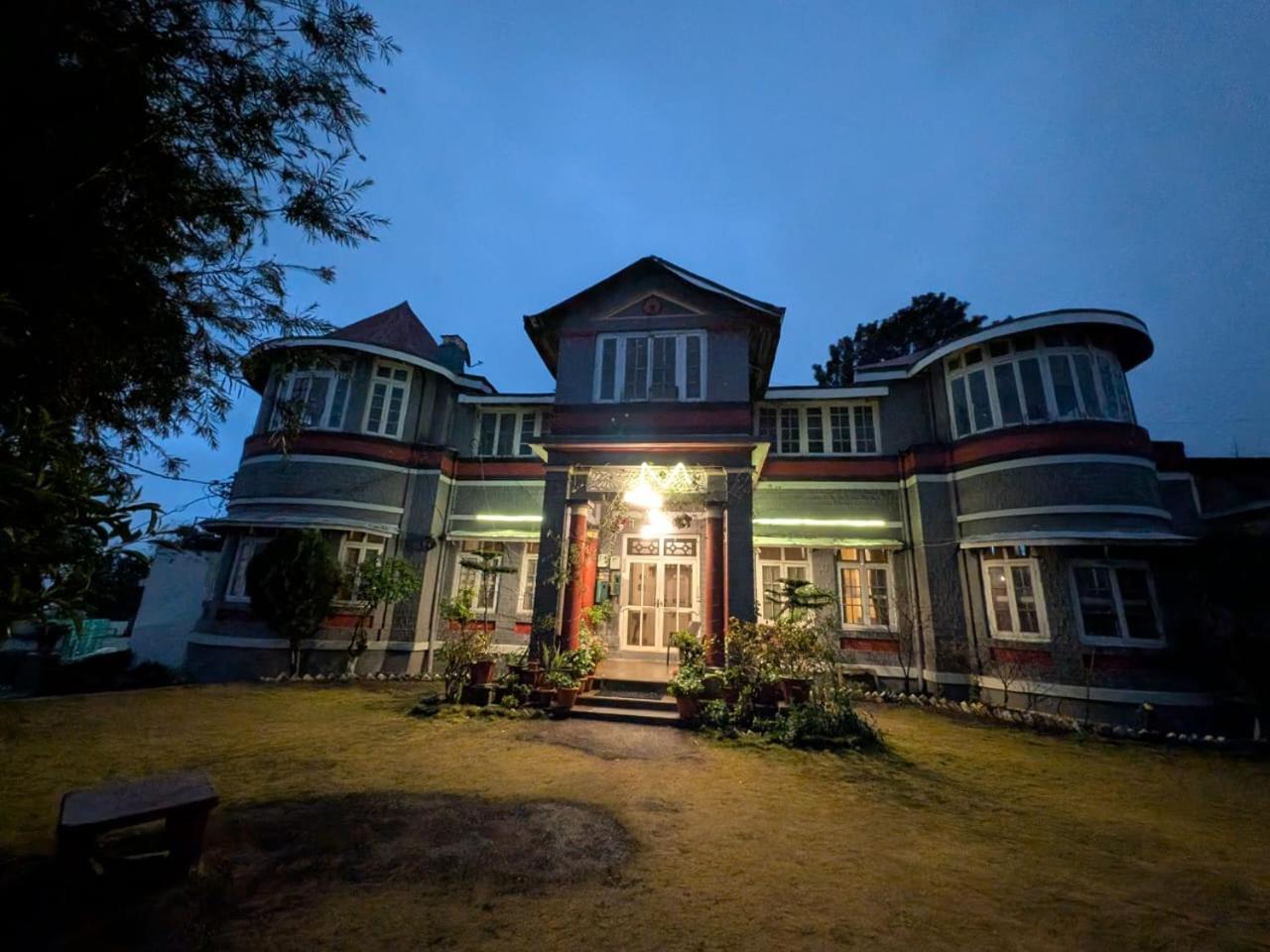 לינה וארוחת בוקר Solan Retreat מראה חיצוני תמונה
