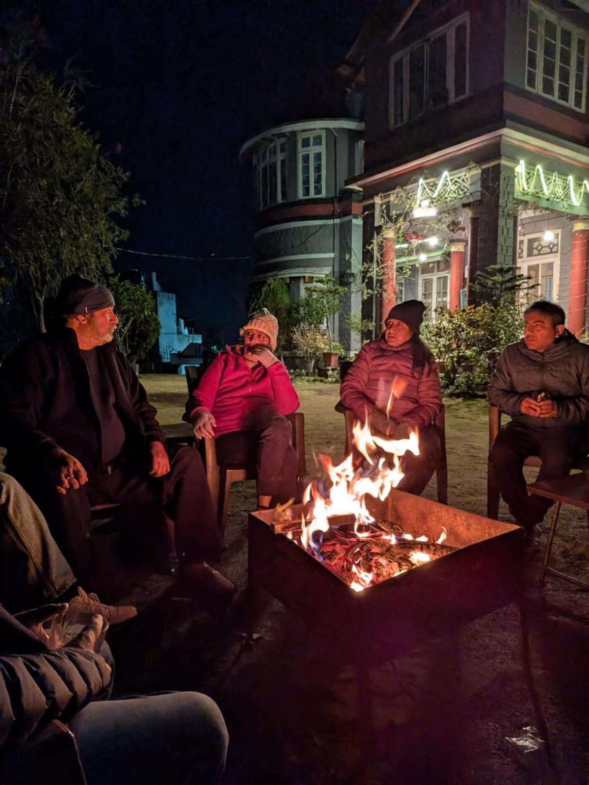לינה וארוחת בוקר Solan Retreat מראה חיצוני תמונה