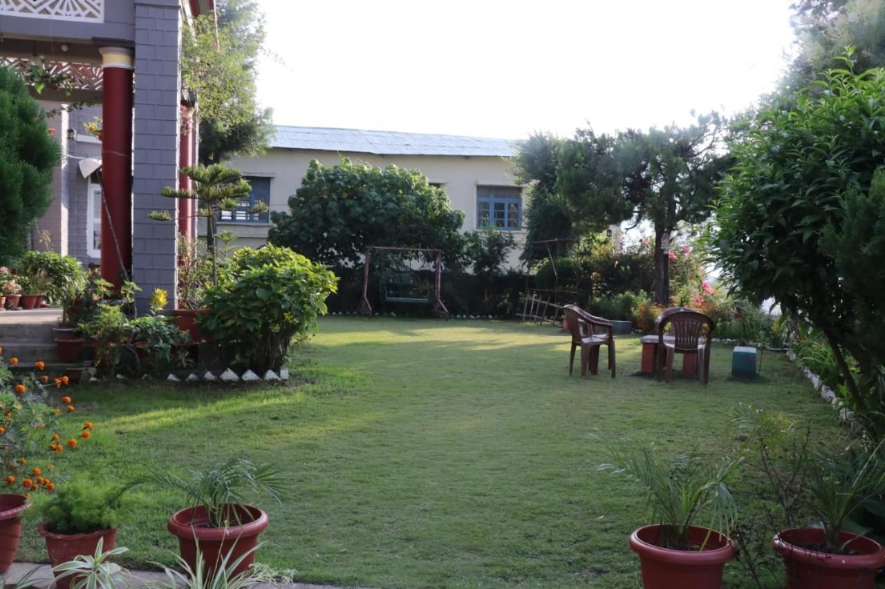 לינה וארוחת בוקר Solan Retreat מראה חיצוני תמונה
